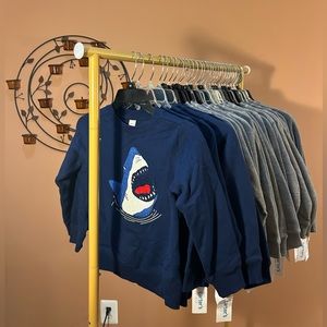 Kid’s Fleece Pullovers